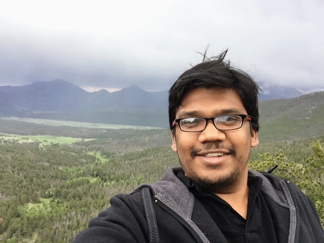 Anudeep Kankipati - Data Center Expert